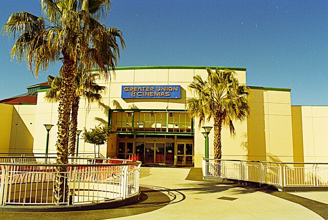 Greater Union Morley Old Collier Road, Morley, WA