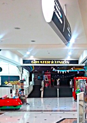 Greater Union Morley Old Collier Road, Morley, WA