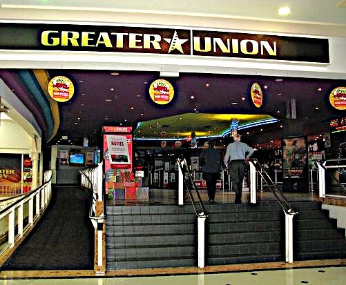 Greater Union Morley Old Collier Road, Morley, WA 