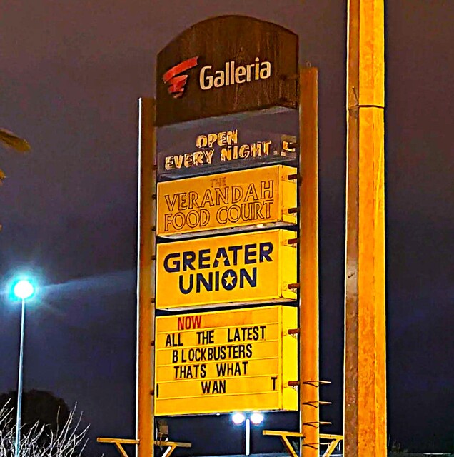 Greater Union Morley Old Collier Road, Morley, WA