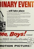 Trade ad