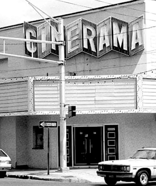 Teatro Cinerama