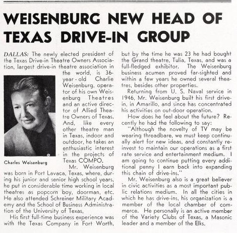 Theater Showman and More