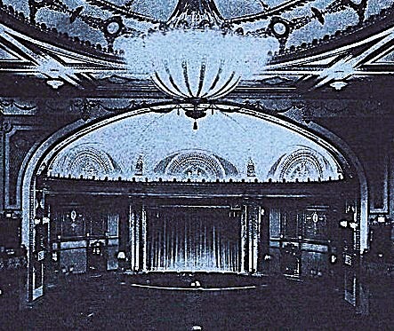 Des Moines Theatre 517 Grand Avenue, Des Moines
