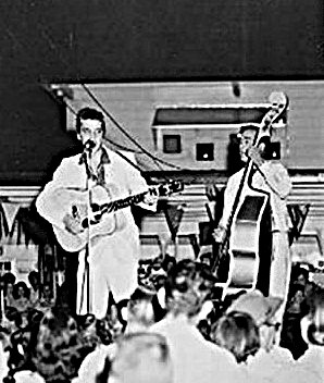 Joy Drive-In 1506 Shreveport Road, Minden, LA - 1955