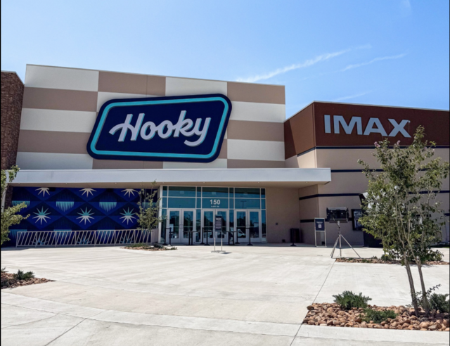Hooky Hutto & IMAX