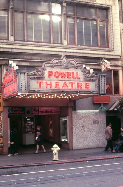 Powell Cinema