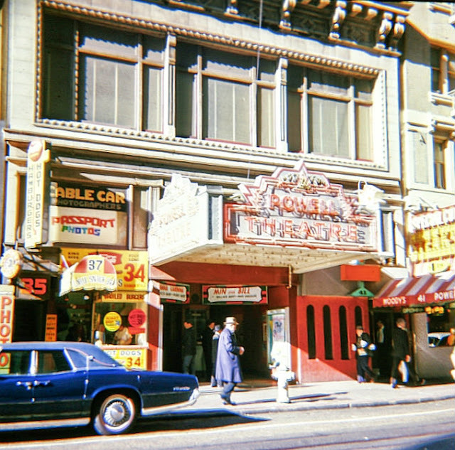 Powell Cinema