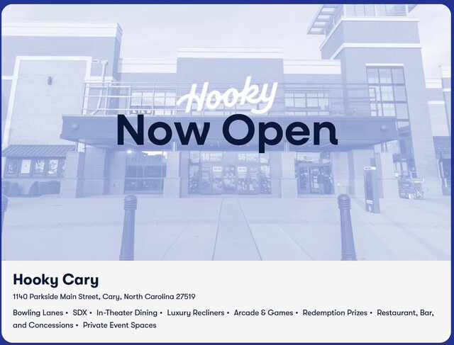 Hooky Cary