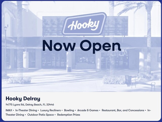 Hooky Delray