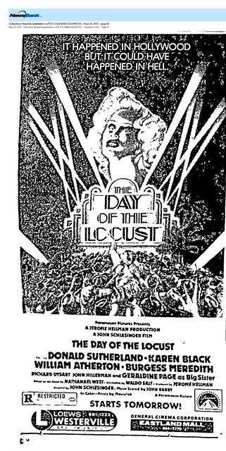 Donald Sutherland, RIP (1935 - 2024)