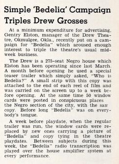 African American Theater