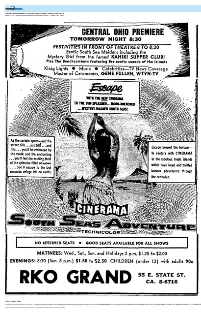 Downtown First Run Exclusive