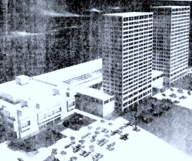 General Cinema Galleria Cinema I & II