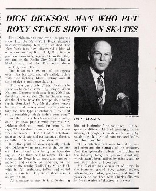 Theater Showman and More