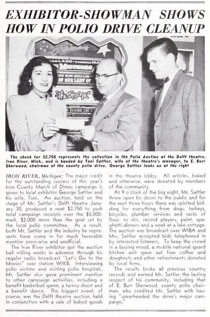 Theater Showman and More