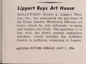 The Exhibitor Who Also Supplied Films to Theaters