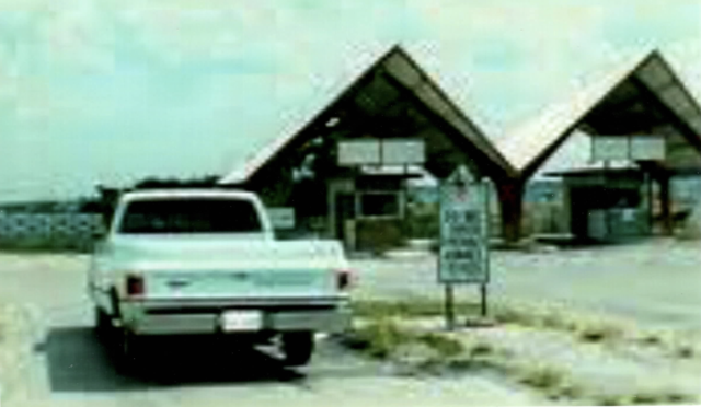 Cherry Lane Twin Drive-In