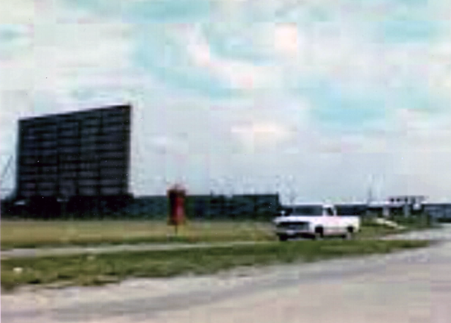 Cherry Lane Twin Drive-In