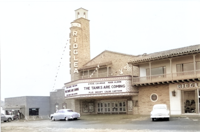 Ridglea Theater