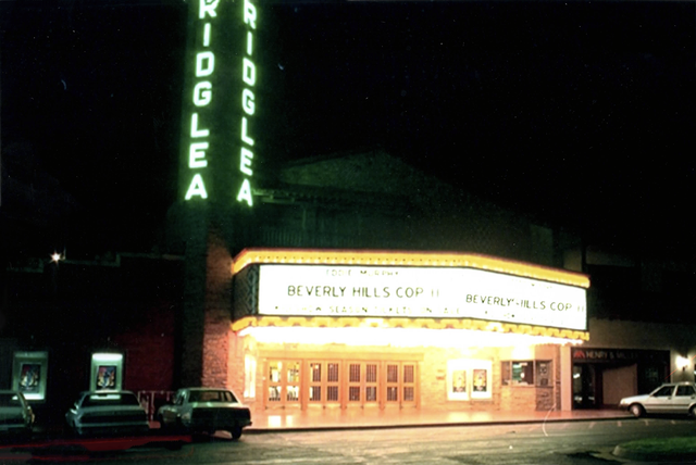 Ridglea Theater