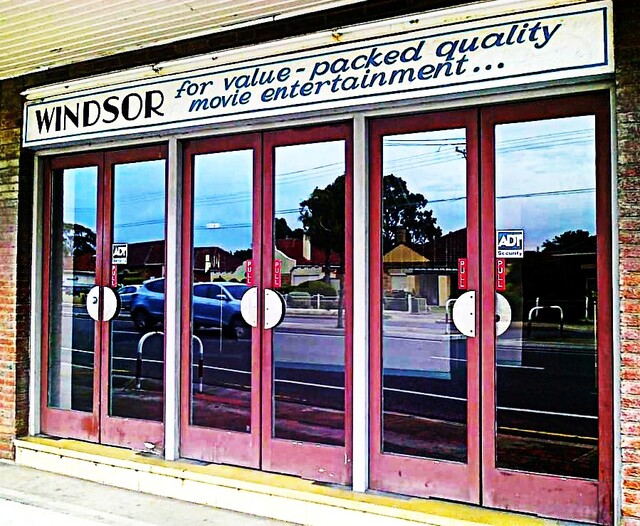 Windsor Theatre 362 Henley Beach Road, Adelaide, SA
