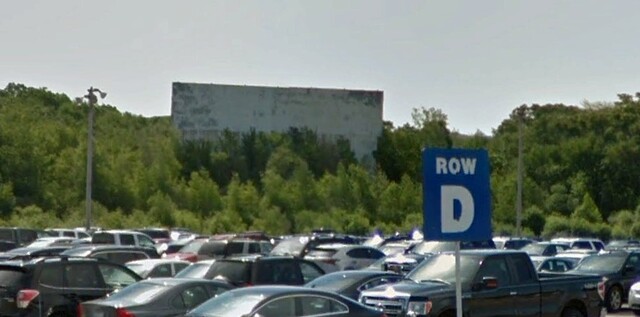 South Shore Plaza Twin Drive-In