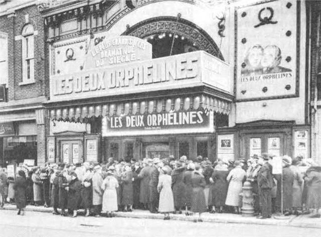 Laurier Palace Theatre