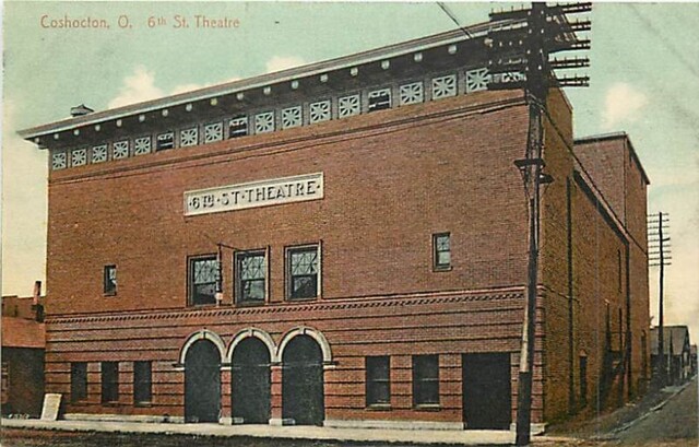 Sixth Street Theatre