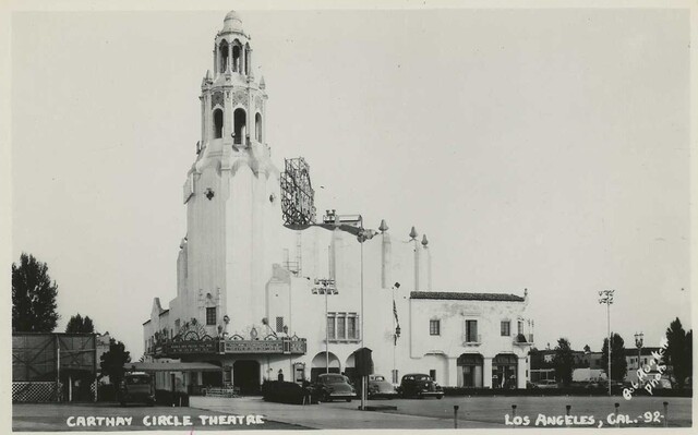 Carthay Circle Theatre