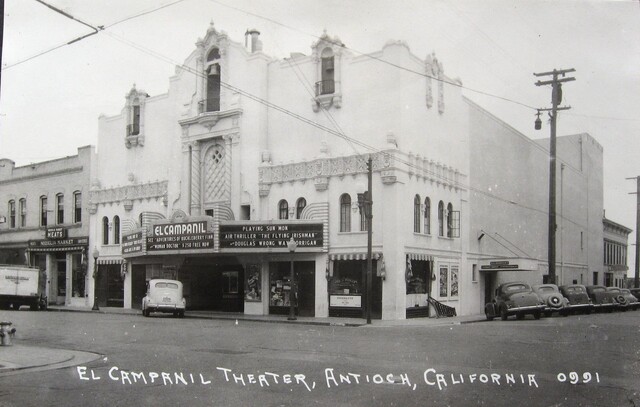 El Campanil Theatre