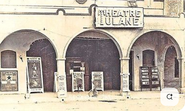 Theatre Tulane