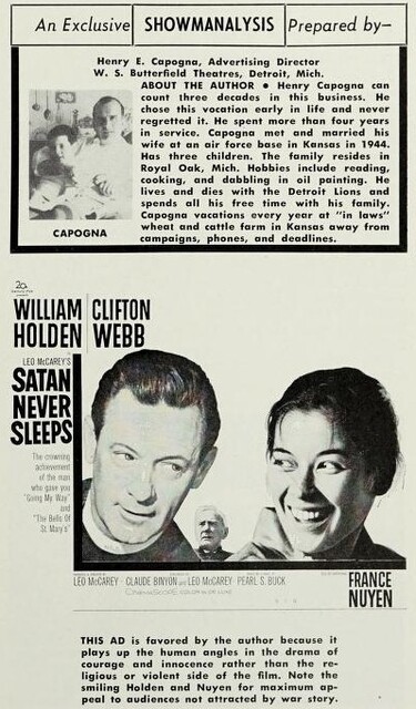 Theater Showman and More