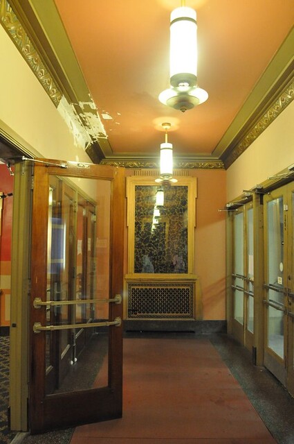 Warner Vestibule