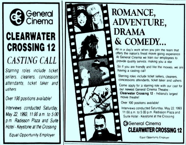 AMC Clearwater Crossing 12