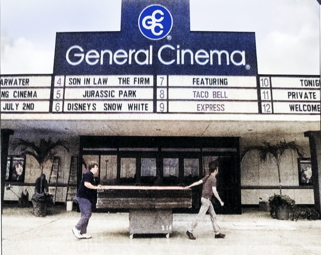 AMC Clearwater Crossing 12