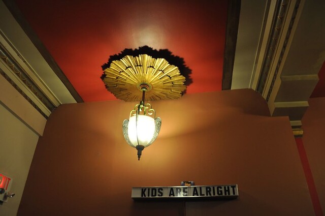 Warner Light Fixture