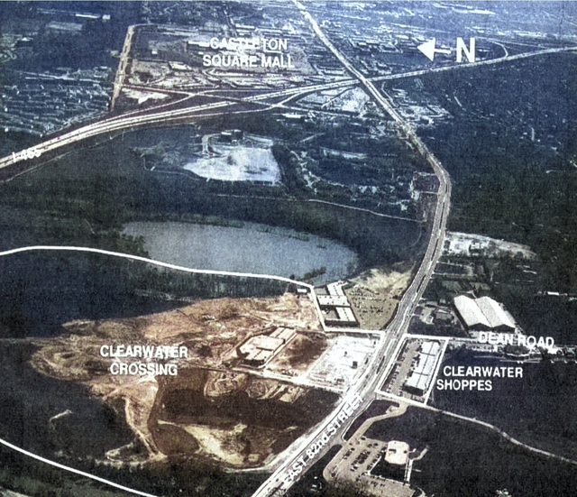 AMC Clearwater Crossing 12