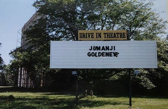 Kearney Drive-In