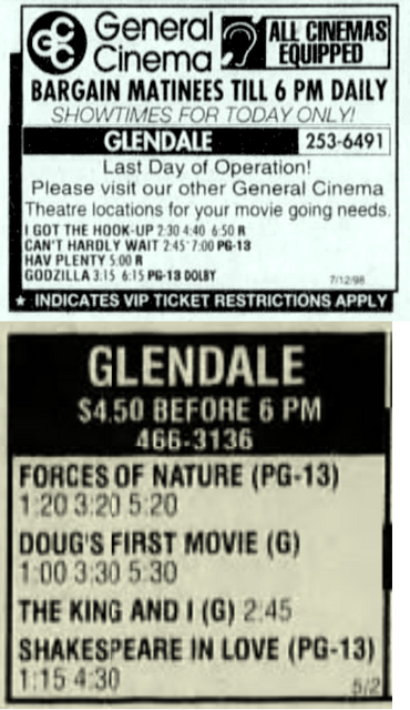 Glendale Cinema 3