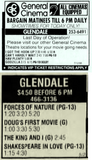 Glendale Cinema 3