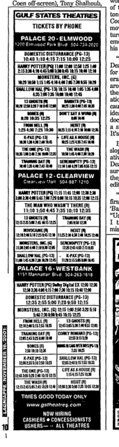 AMC DINE-IN Clearview Palace 12