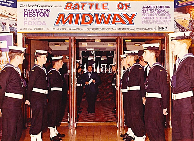 Grand Theatre 164-168 Murray Street, Perth, WA - 1976