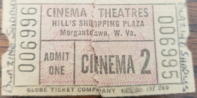 Ticket Stub