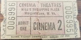Ticket Stub