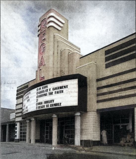 Regal Shiloh Crossing Stadium 18