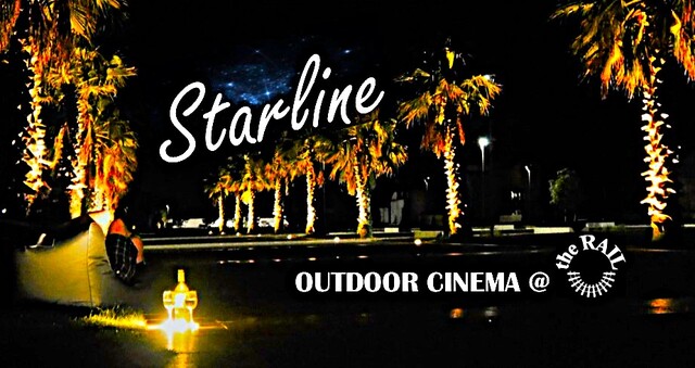 Starline Outdoor Cinema Railway Terrace, Mount Gambier, SA 