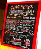 Tom Price Hall and Drive-In Stadium Road, Tom Price, WA