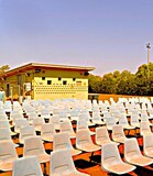 Tom Price Hall and Drive-In Stadium Road, Tom Price, WA