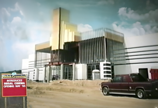 Regal Shiloh Crossing Stadium 18